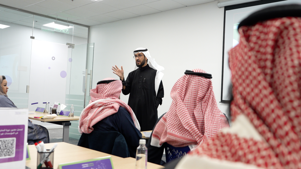 المحترف المعتمد في إدارة المنظمات غير الربحية (حضوري - صباحي)