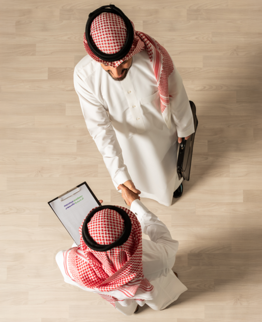 عزز قدرات منسوبي مؤسستك