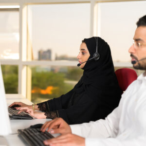 Customer Service in Call Centers