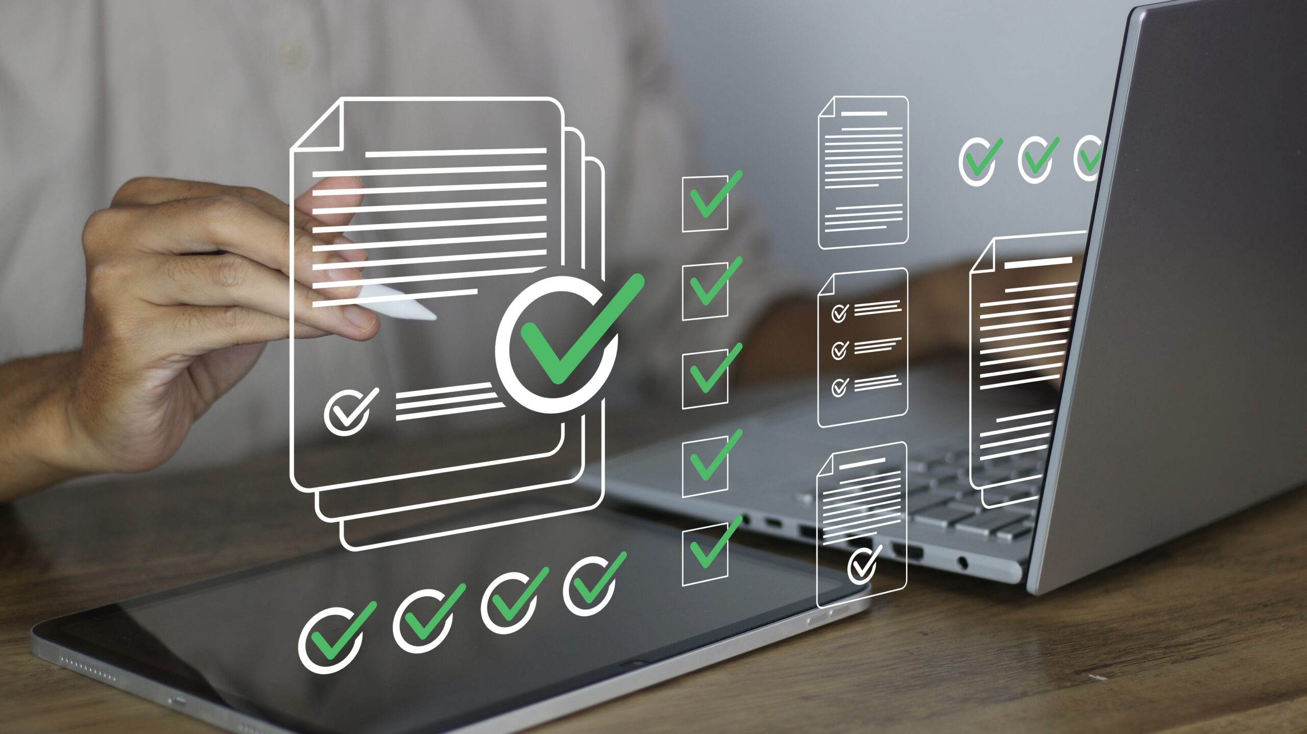 Modern Trends in Data Entry & Management