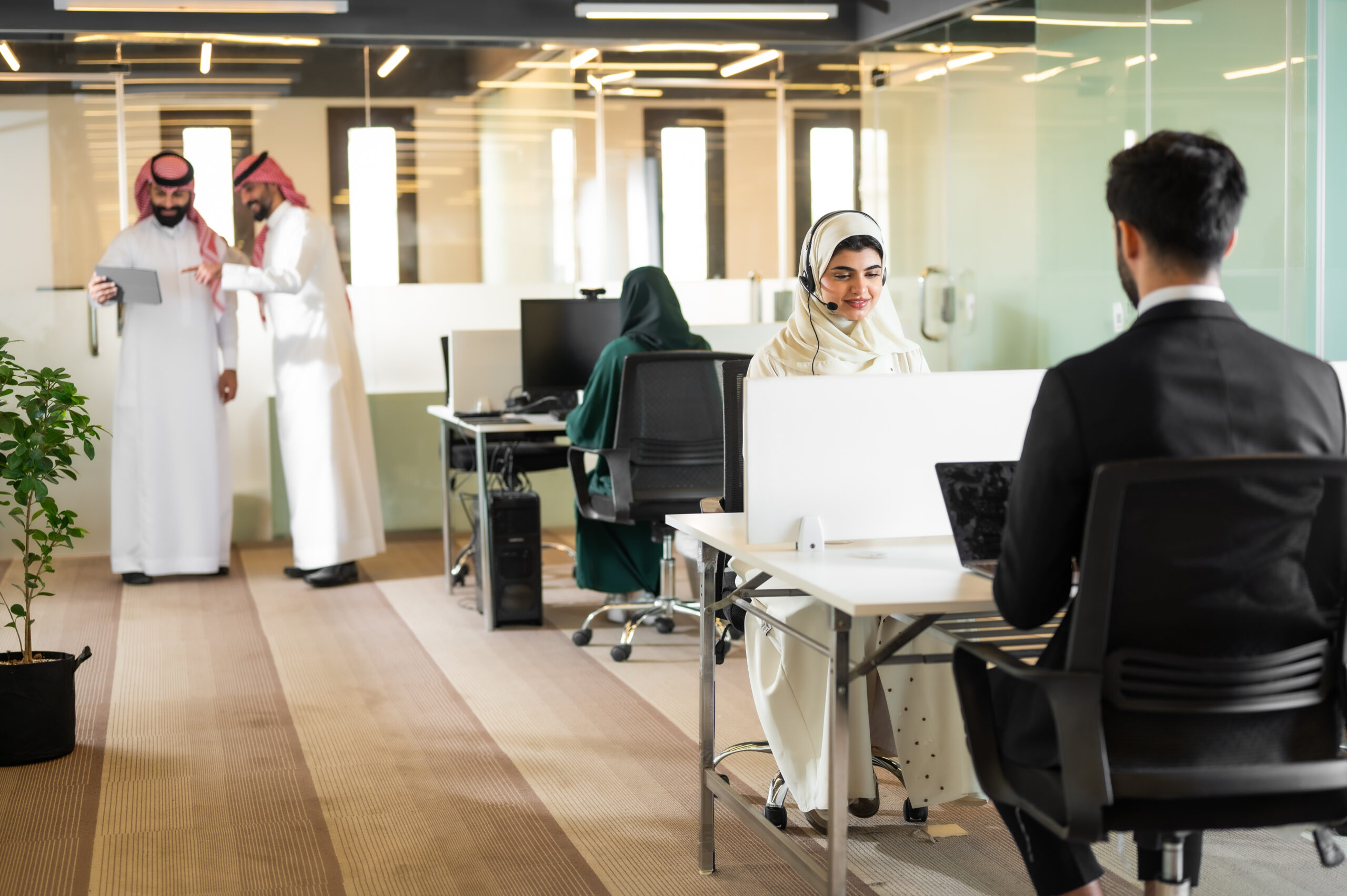 برنامج السكرتارية الحديثة وإدارة المكاتب