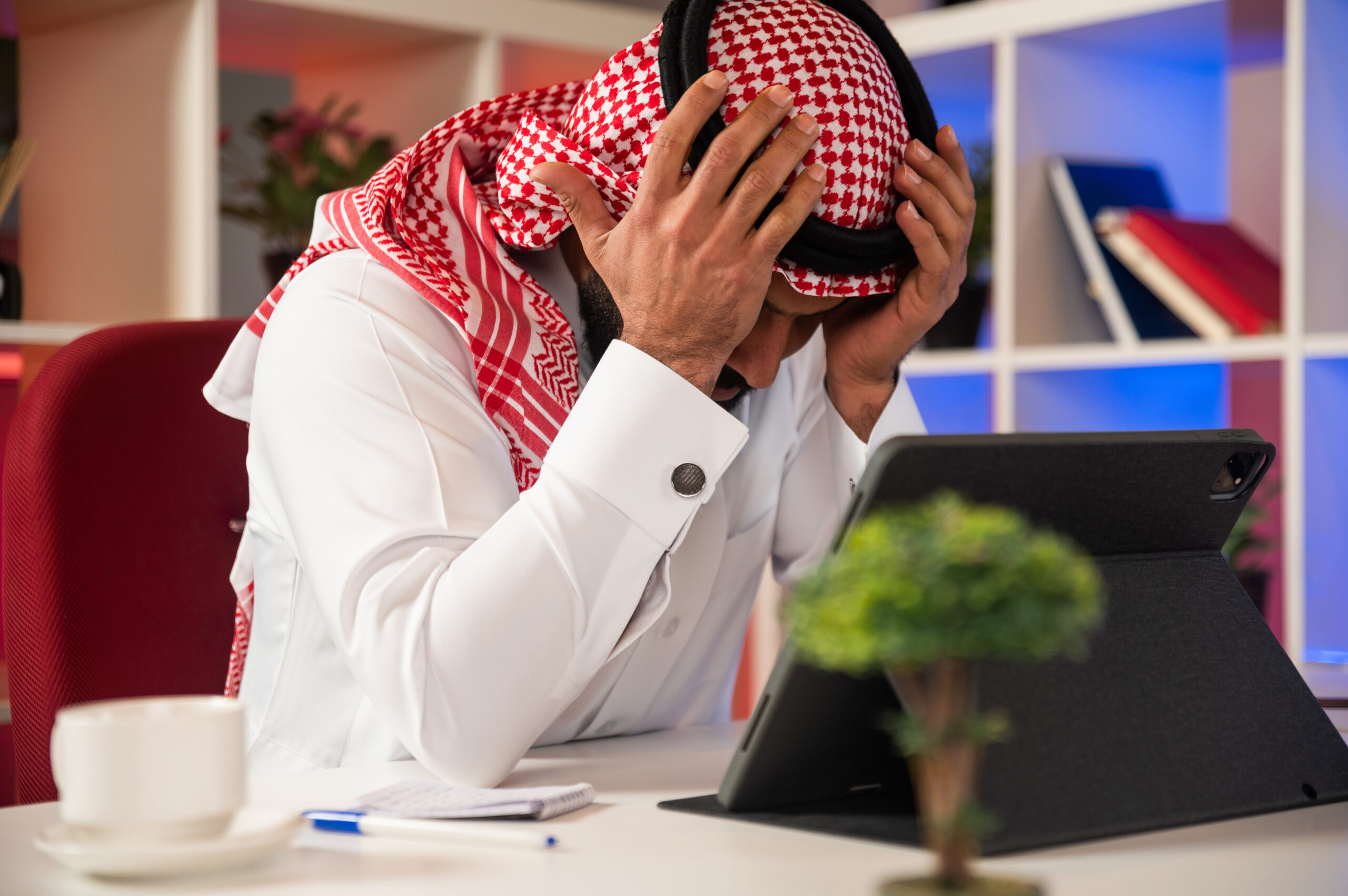 إدارة الاجهاد