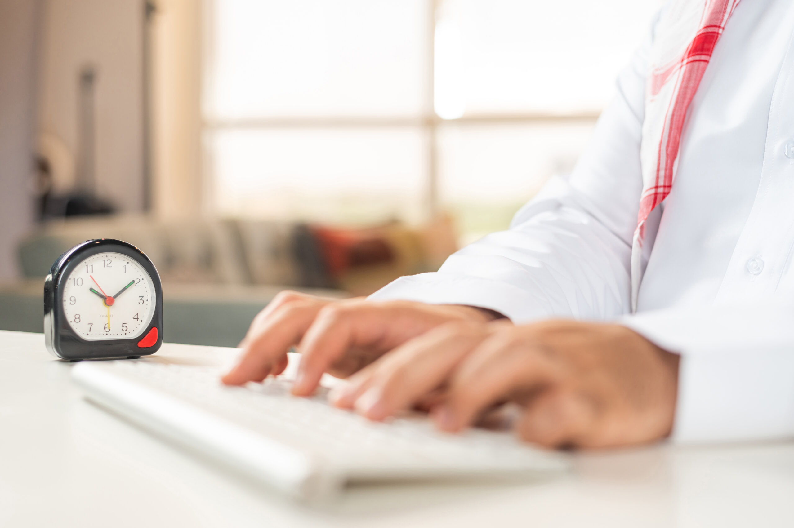 إدارة الوقت