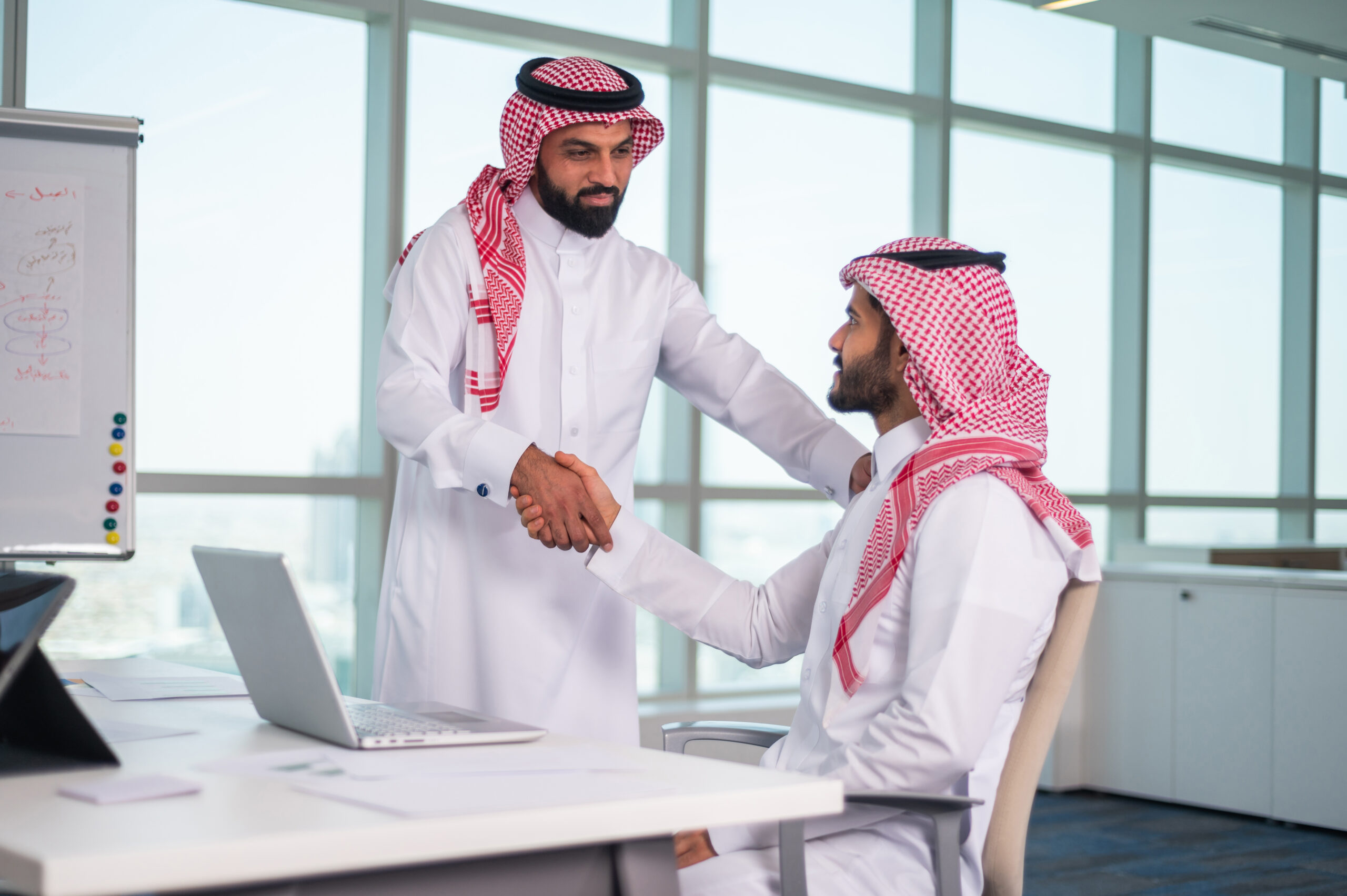 الذكاء العاطفي (مهارة إدارية)