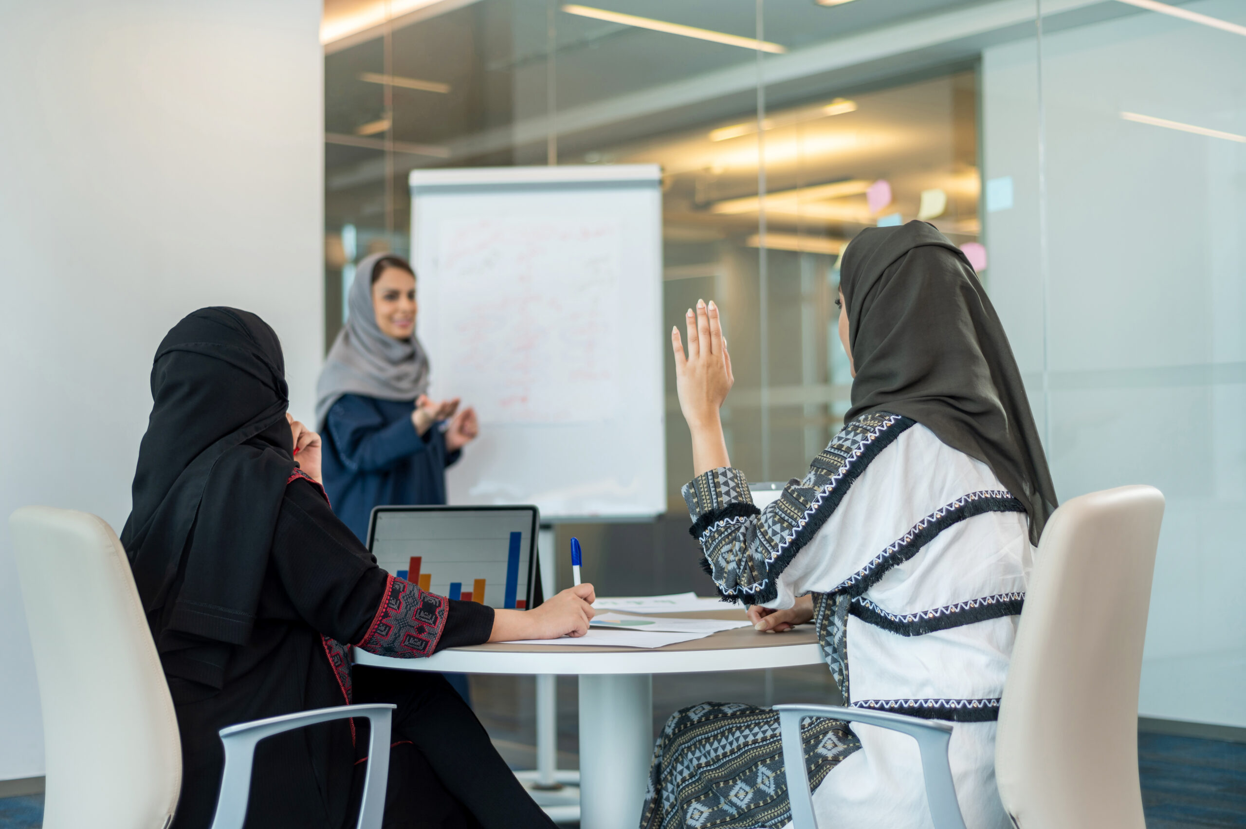 مهارات العرض التقديمي