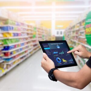 خدمة عملاء منافذ البيع بالتجزئة