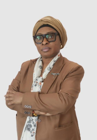 Dr. Abby Gbadamosi